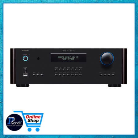 ปรีแอมป์ ROTEL : RC-1590 MKII (สีดำ)_1